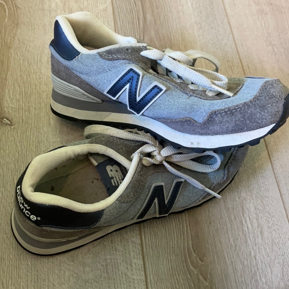 New balances